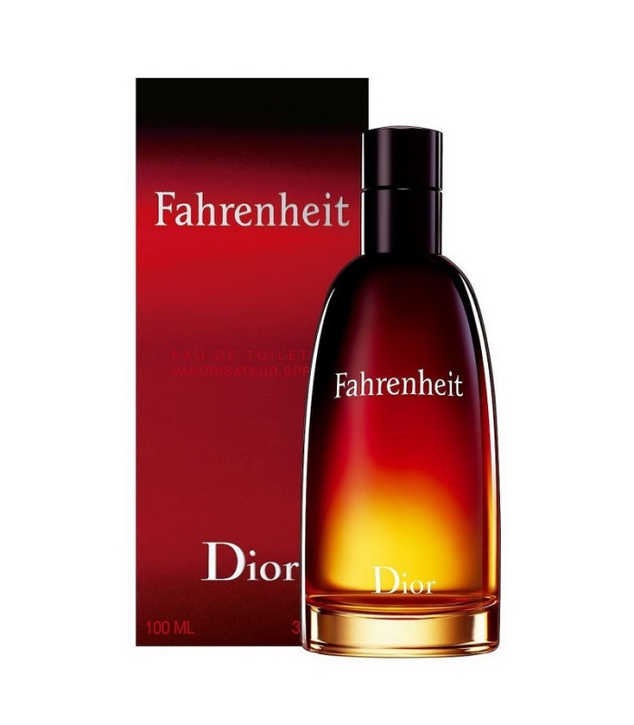 عطر دیور فارنهایت (Dior Fahrenheit)