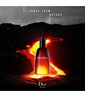 عطر دیور فارنهایت (Dior Fahrenheit)