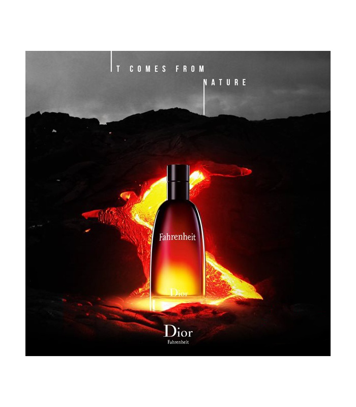 عطر دیور فارنهایت (Dior Fahrenheit)