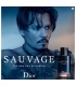 عطر دیور ساواج ادوپرفیوم ( Dior Sauvage Edp)