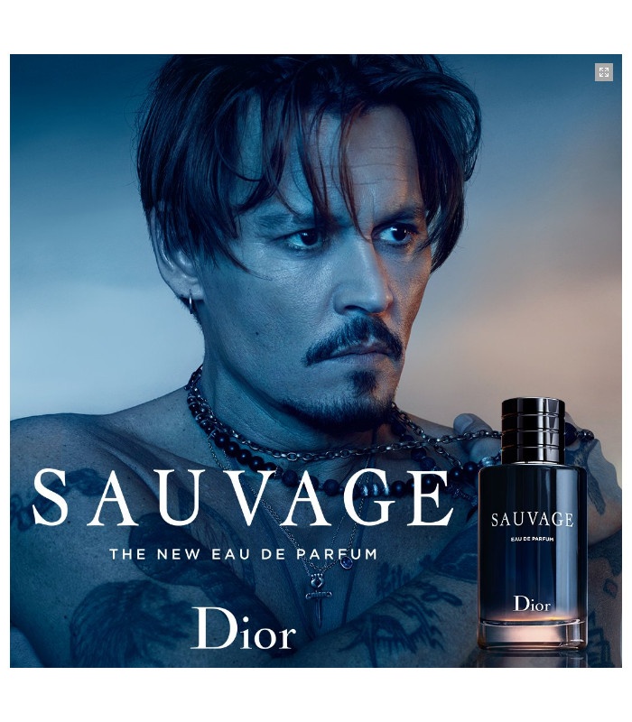عطر دیور ساواج ادوپرفیوم ( Dior Sauvage Edp)