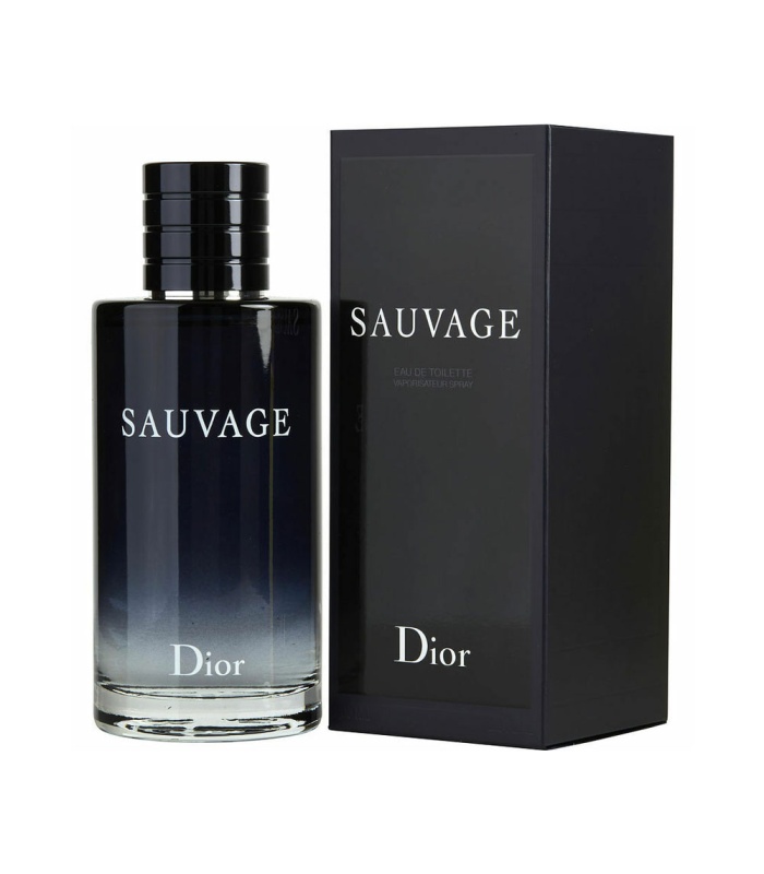 عطر دیور ساواج ادوتویلت (Dior Sauvage Edt)