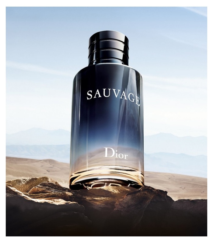 عطر دیور ساواج ادوتویلت (Dior Sauvage Edt)