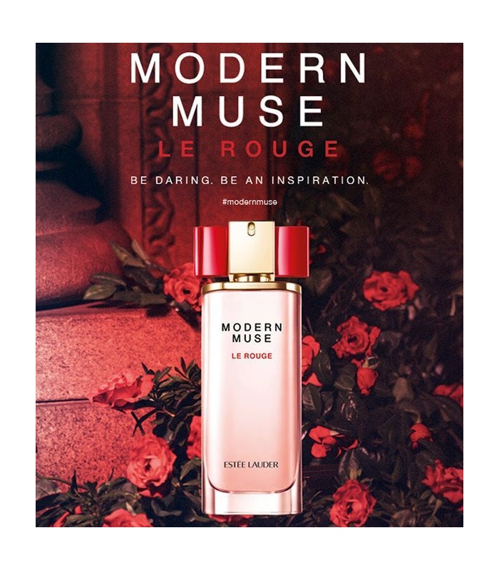 عطر استی لودر مدرن میوز له رژ (Estee Lauder Modern Muse Le Rouge)