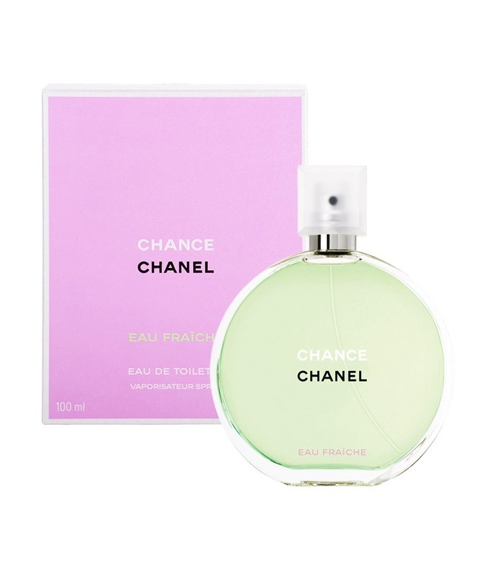 عطر شنل چنس او فرش (Chanel Chance Eau Fraiche)
