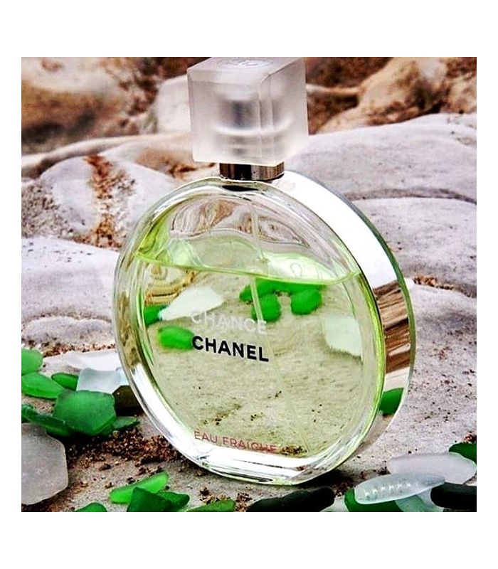 عطر شنل چنس او فرش (Chanel Chance Eau Fraiche)