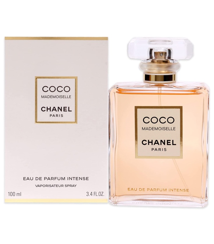 عطر شنل کوکو مادمازل اینتنس (Chanel Coco Mademoiselle Intense)