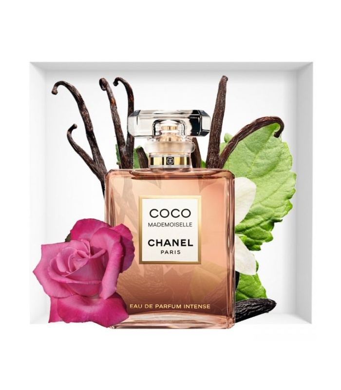 عطر شنل کوکو مادمازل اینتنس (Chanel Coco Mademoiselle Intense)