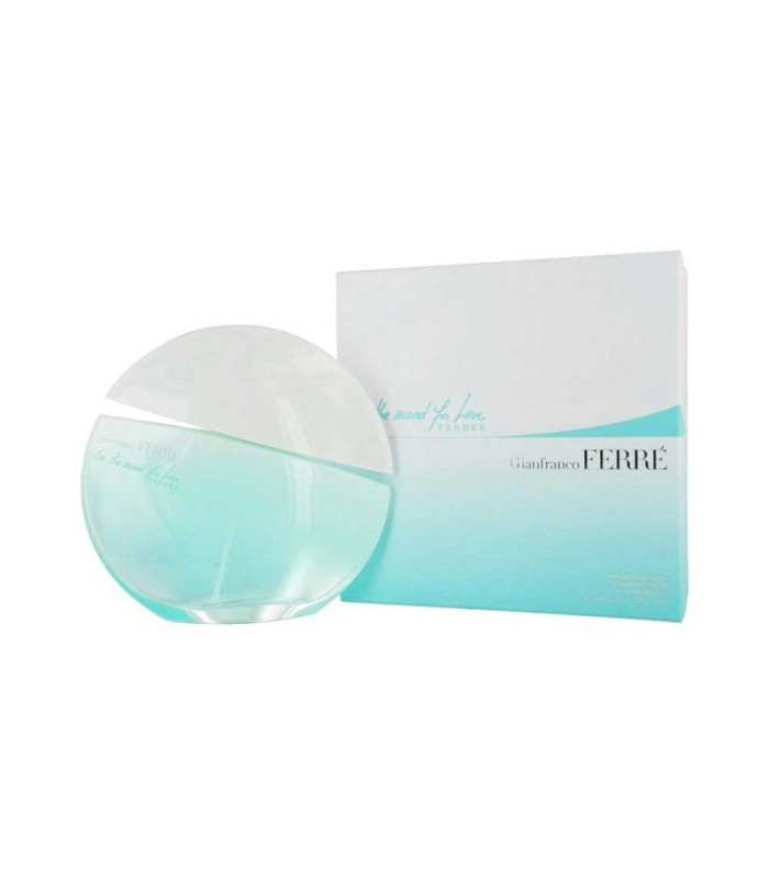 عطر جیان فرانکو فره این د مود فور لاو تندر (Gianfranco Ferre In The Mood For Love Tender)