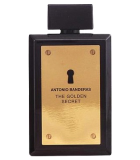 عطر آنتونیو باندراس گلدن سکرت (Antonio Banderas The Golden Secret)