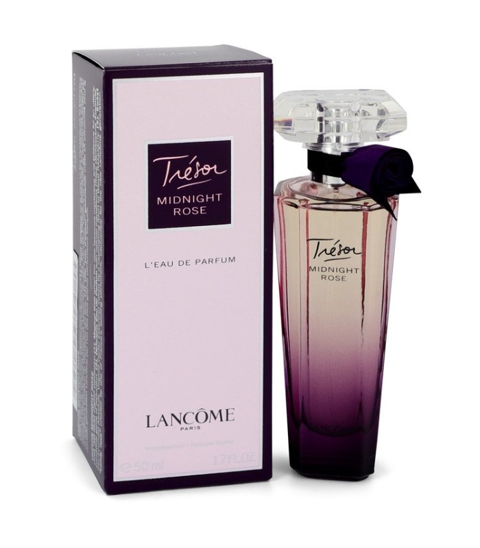 عطر لانکوم ترزور میدنایت رز (Lancome Tresor Midnight)