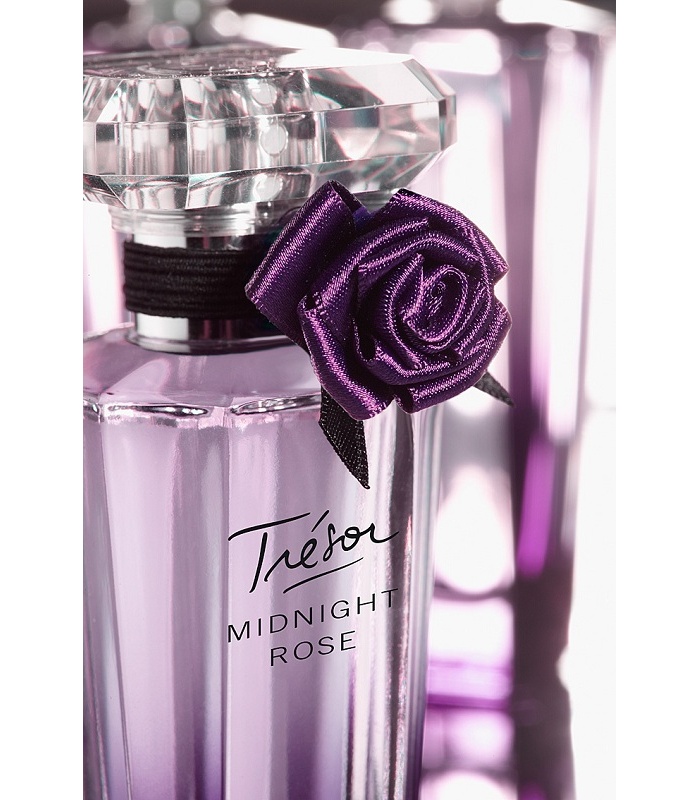 عطر لانکوم ترزور میدنایت رز (Lancome Tresor Midnight)