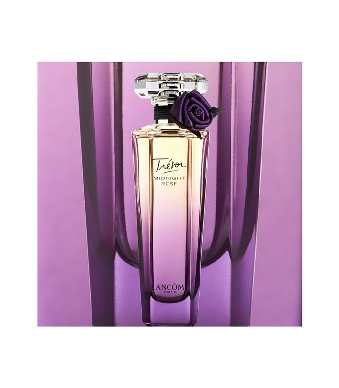 عطر لانکوم ترزور میدنایت رز (Lancome Tresor Midnight)