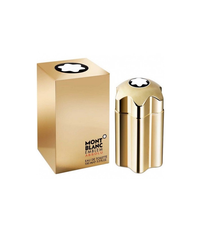 عطر مون بلان امبلم ابسولو (Mont Blanc Emblem Absolu)
