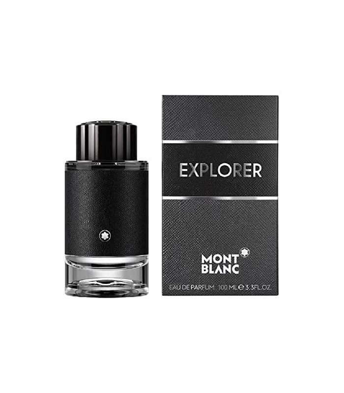 عطر  مون بلان اکسپلورر (Mont Blanc Explorer)