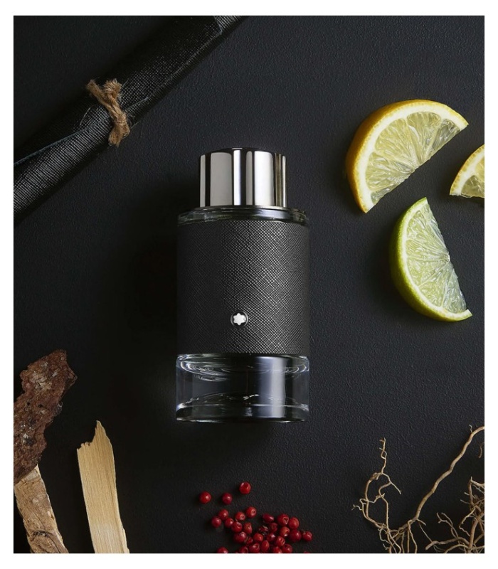 عطر  مون بلان اکسپلورر (Mont Blanc Explorer)