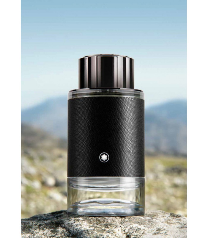 عطر  مون بلان اکسپلورر (Mont Blanc Explorer)
