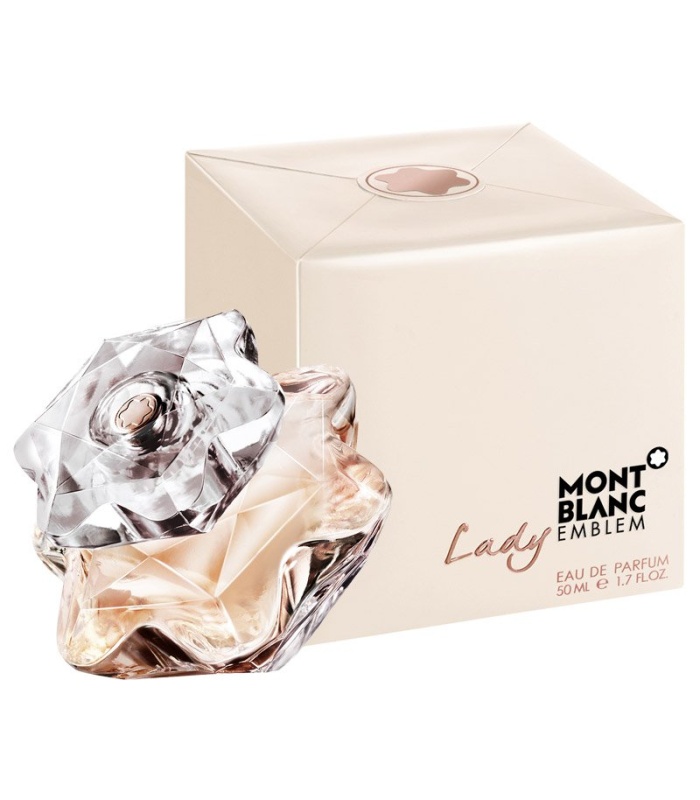 عطر مونت بلنک لیدی امبلم (Mont Blanc Lady Emblem)