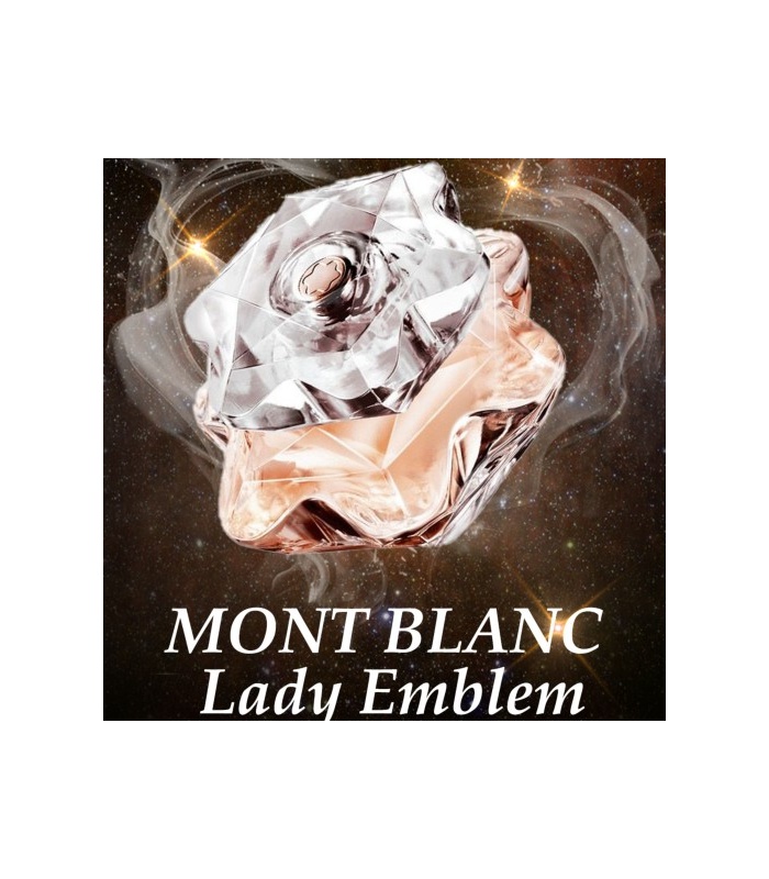 عطر مونت بلنک لیدی امبلم (Mont Blanc Lady Emblem)