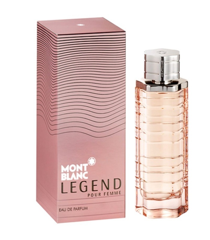 عطر مون بلان لجند پور فم (Mont Blanc Legend Pour Femme)