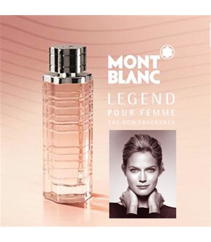 عطر مون بلان لجند پور فم (Mont Blanc Legend Pour Femme)