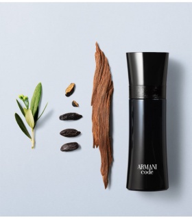 عطر جورجیو آرمانی آرمانی کد مردانه (Giorgio Armani Armani Code)