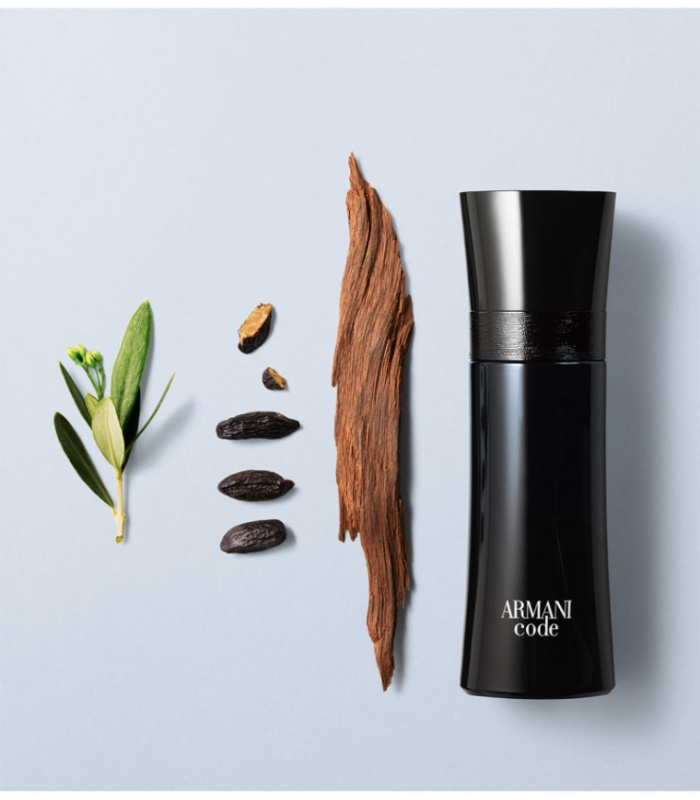 عطر جورجیو آرمانی آرمانی کد مردانه (Giorgio Armani Armani Code)