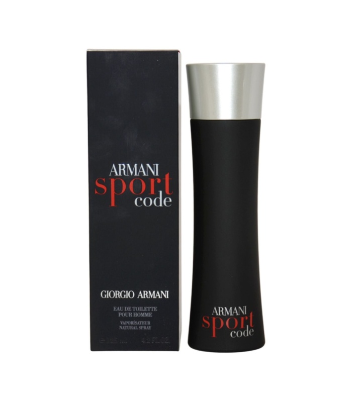 عطر جورجیو آرمانی کد اسپرت (Giorgio Armani Code Sport)