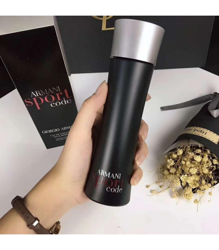 عطر جورجیو آرمانی کد اسپرت (Giorgio Armani Code Sport)