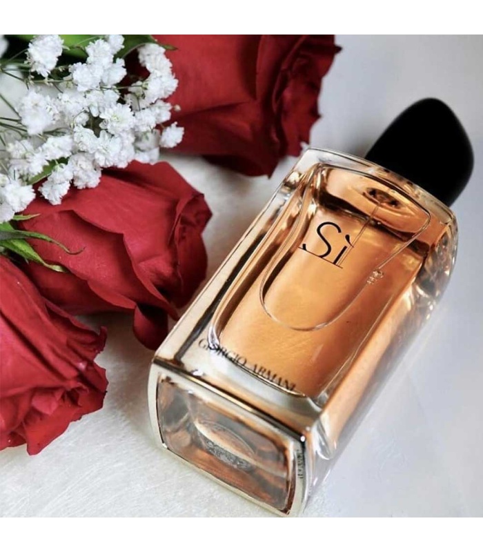 عطر جورجیو آرمانی سی (Giorgio Armani Si)