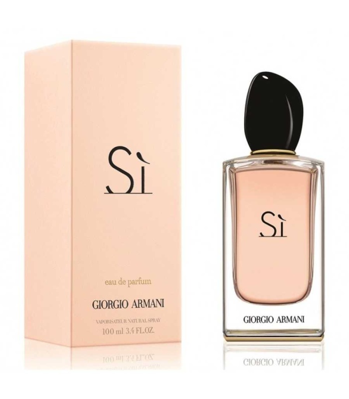 عطر جورجیو آرمانی سی (Giorgio Armani Si)