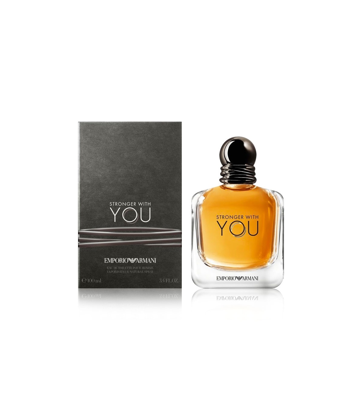 giorgio armani with you