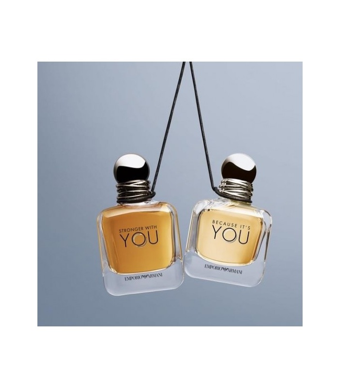 عطر جورجیو آرمانی استرانگر ویت یو (Giorgio Armani Emporio Stronger With You)