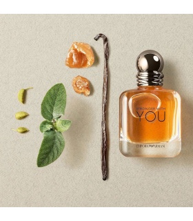 عطر جورجیو آرمانی استرانگر ویت یو (Giorgio Armani Emporio Stronger With You)