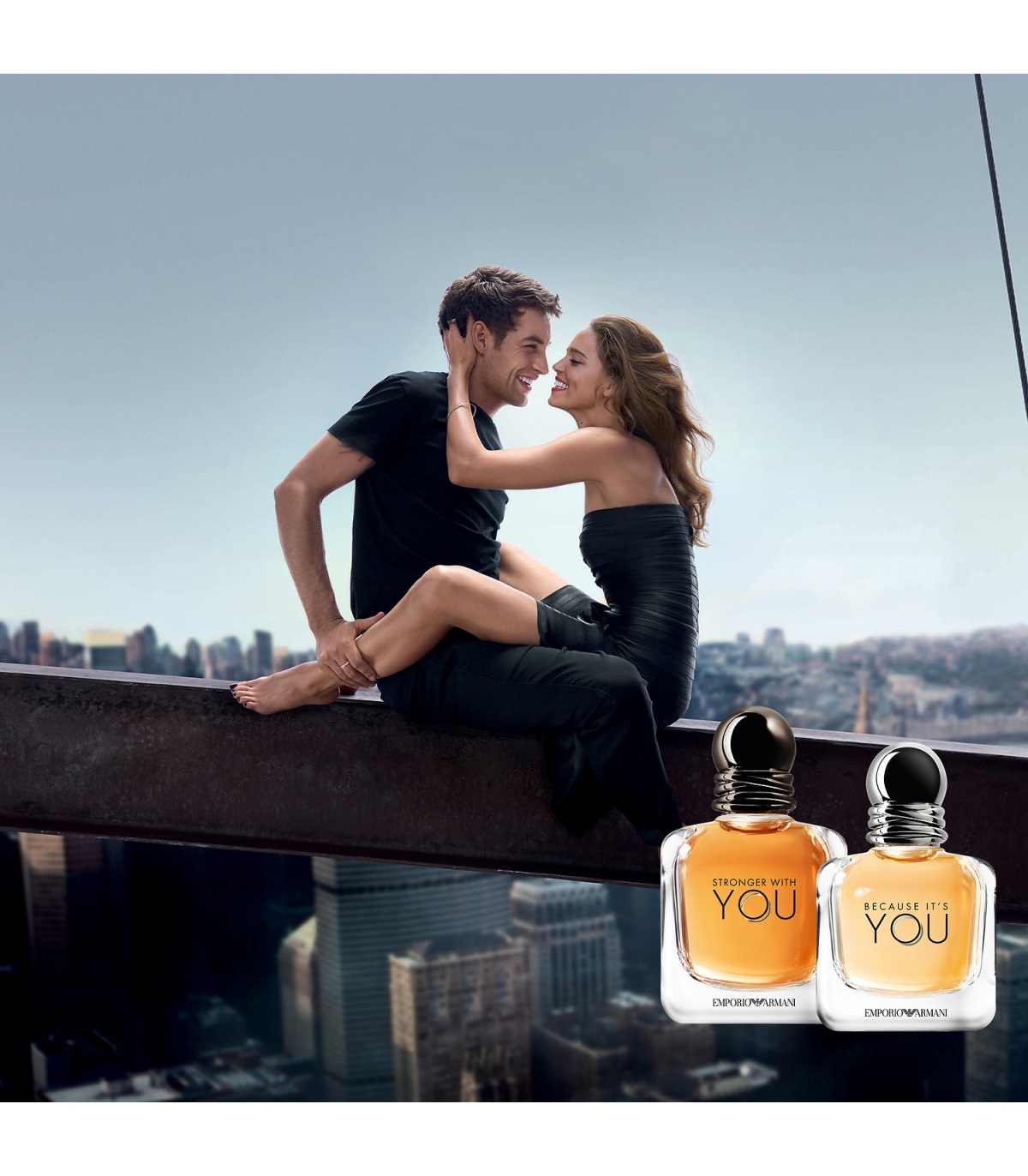 giorgio armani with you