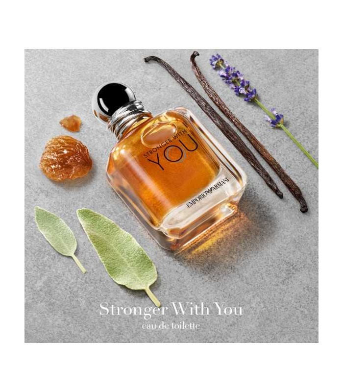 عطر جورجیو آرمانی استرانگر ویت یو (Giorgio Armani Emporio Stronger With You)
