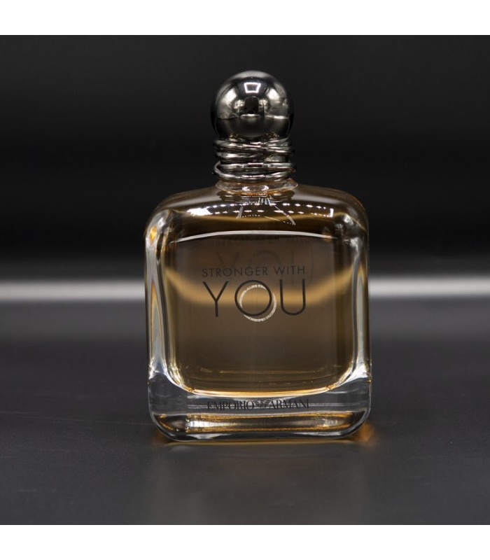 عطر جورجیو آرمانی استرانگر ویت یو (Giorgio Armani Emporio Stronger With You)