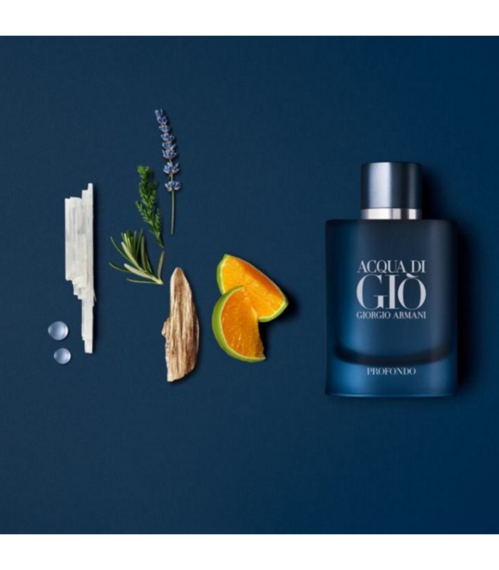 عطر جورجیو آرمانی آکوا دی جیو پروفوندو (Giorgio Armani Acqua Di Gio Profondo)