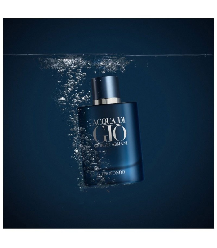 عطر جورجیو آرمانی آکوا دی جیو پروفوندو (Giorgio Armani Acqua Di Gio Profondo)