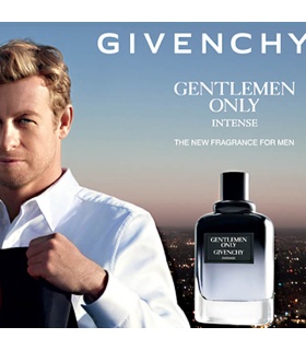 عطر جیونچی جنتلمن اونلی اینتنس مردانه (Givenchy gentlemen only intense)