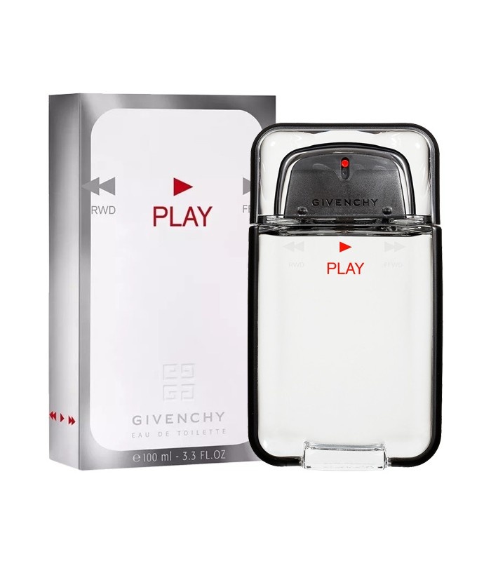 عطر جیونچی پلی مردانه (Givenchy Play)