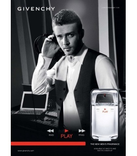 عطر جیونچی پلی مردانه (Givenchy Play)