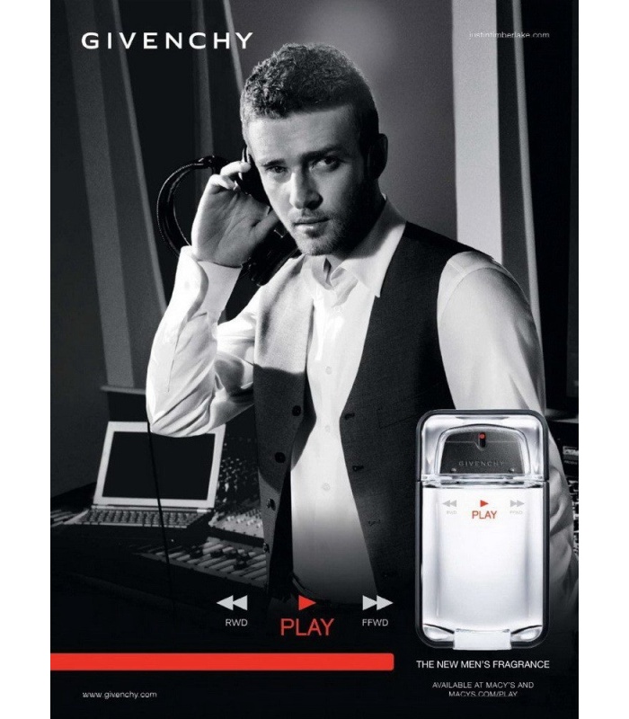 عطر جیونچی پلی مردانه (Givenchy Play)