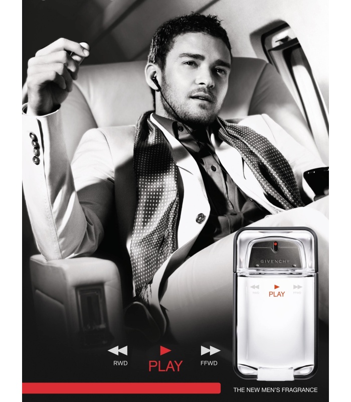 عطر جیونچی پلی مردانه (Givenchy Play)