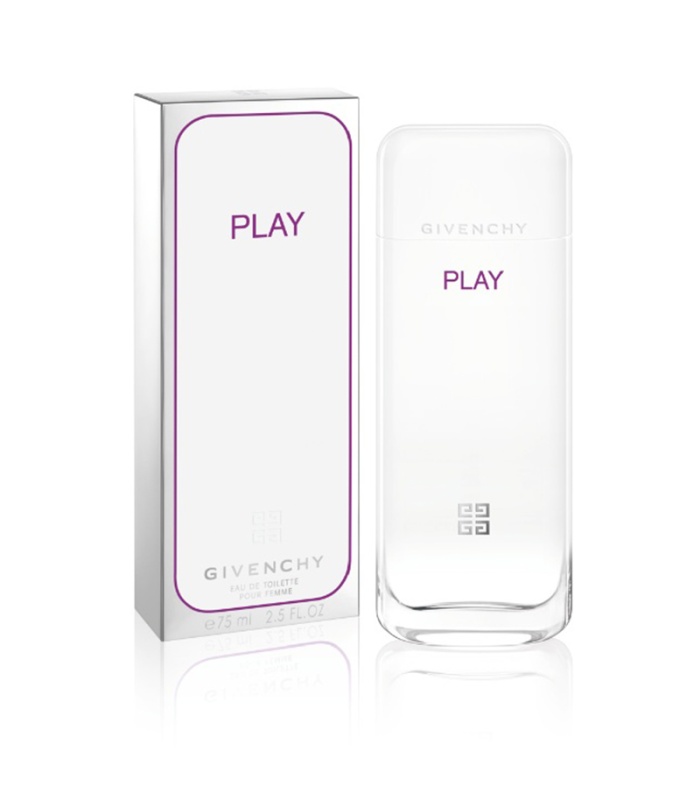 عطر جیونچی پلی فور هرادوتویلت (Givenchy Play For Her)