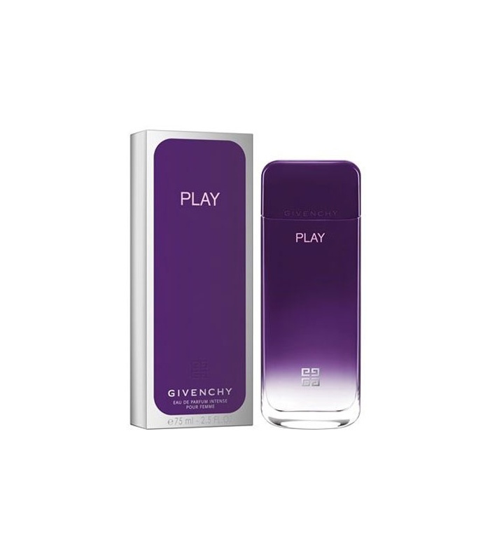 عطر جیونچی پلی فور هر اینتنس (Givenchy Play For Her Intense)
