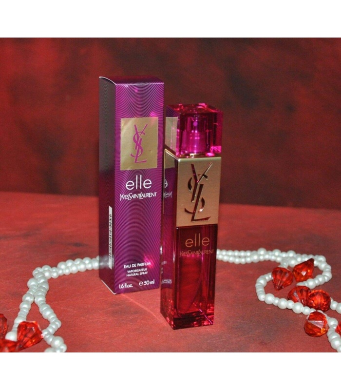 عطر ایو سن لورن اله (Yves Saint Laurent Elle)