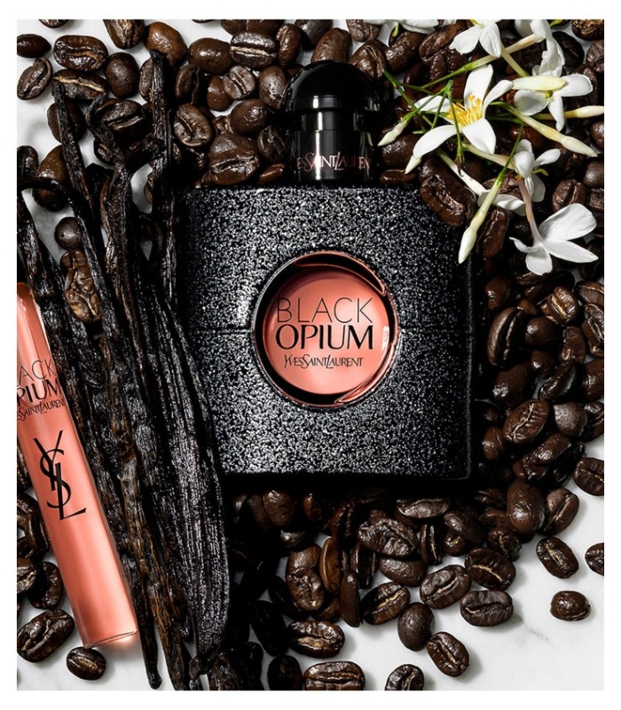 عطر ایو سن لورن بلک اوپیوم (Yves Saint Laurent Black Opium)
