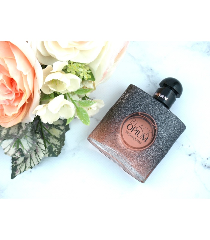 عطر ایو سن لورن بلک اوپیوم فلورال شوک (Yves Saint Laurent Black Opium Floral Shock)