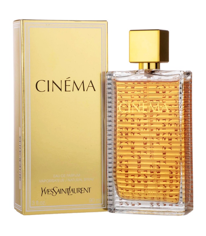 عطر ایو سن لورن سینما (Yves Saint Laurent Cinema)